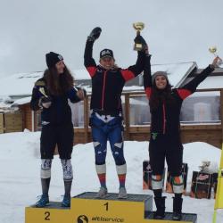 FIS Race - GS - Jan 2016 - 3rd