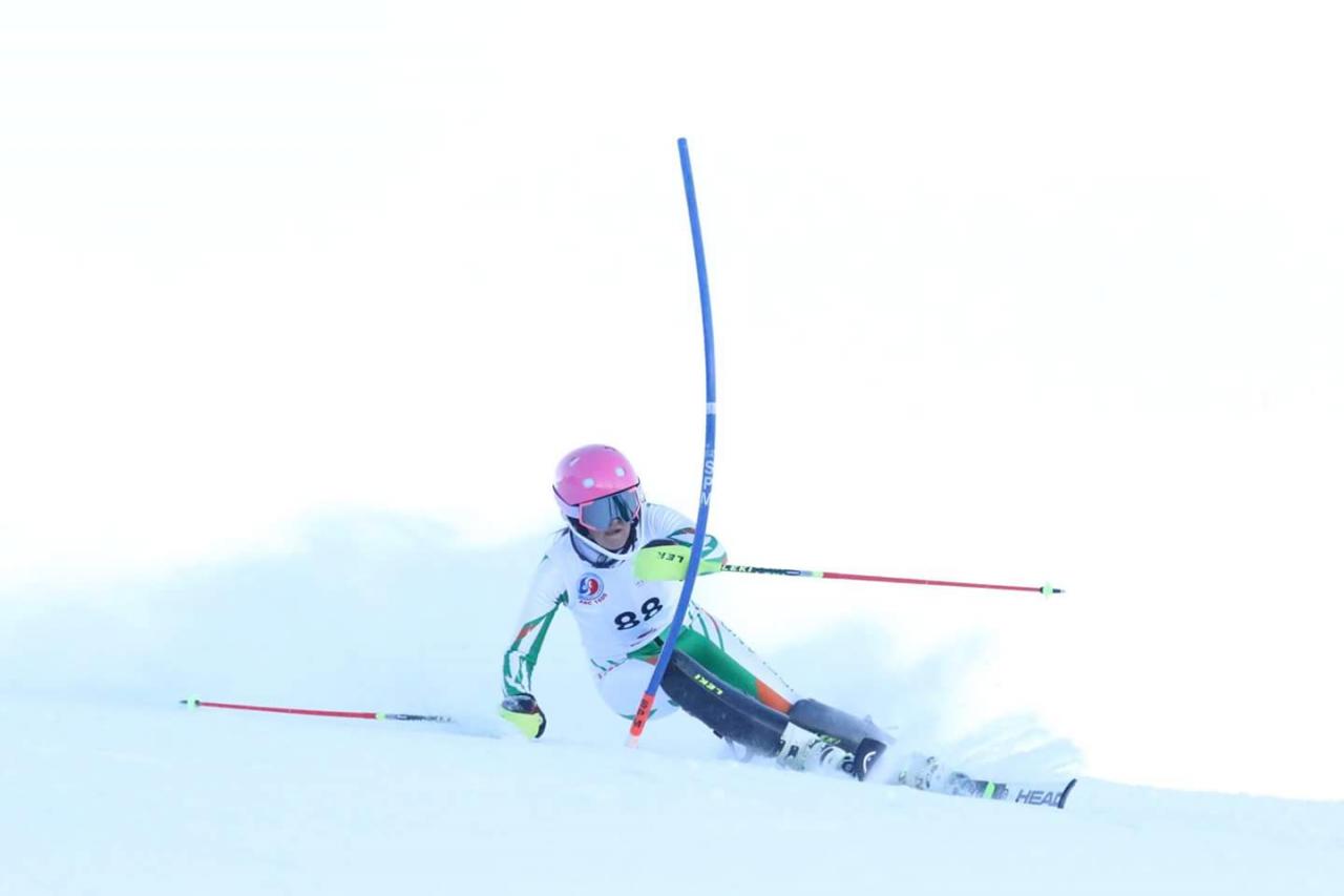 FIS Race - SL Dec 2016 - 2