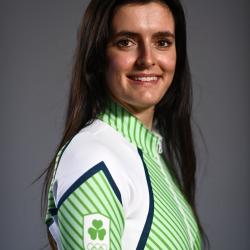 Tess Arbez Team Ireland Beijing 2022