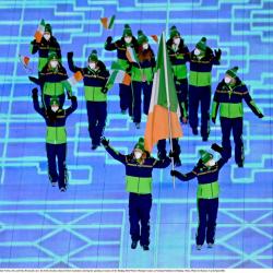 Opening Ceremony Team Ireland Beijing 2022 