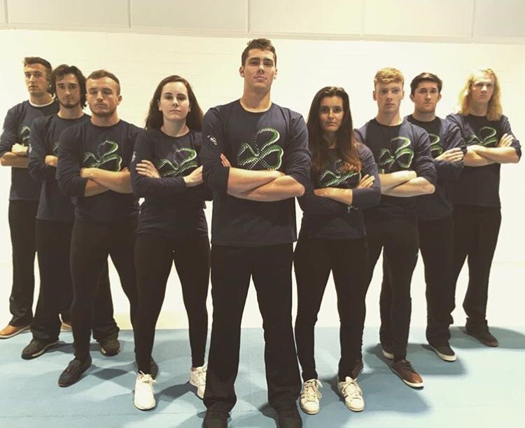 Team Ireland Sports Institute Oct 2017