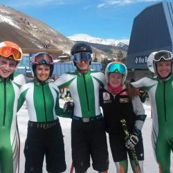 Team Ireland Vail Beaver Creek 2015