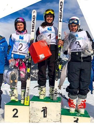 Winner GS St Gervais 2018