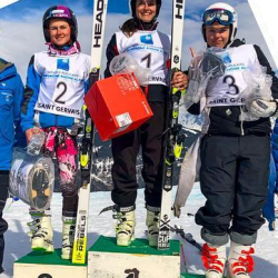 Winner GS St Gervais 2018