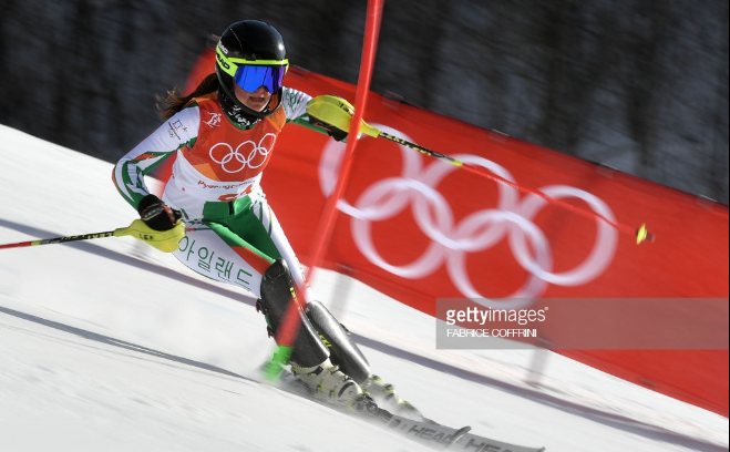 Slalom PyeongChang