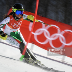 Slalom PyeongChang