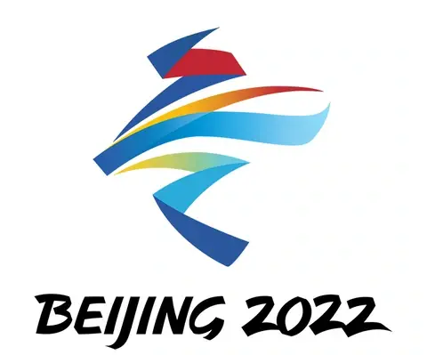 Beijing 2022 olympic logo large